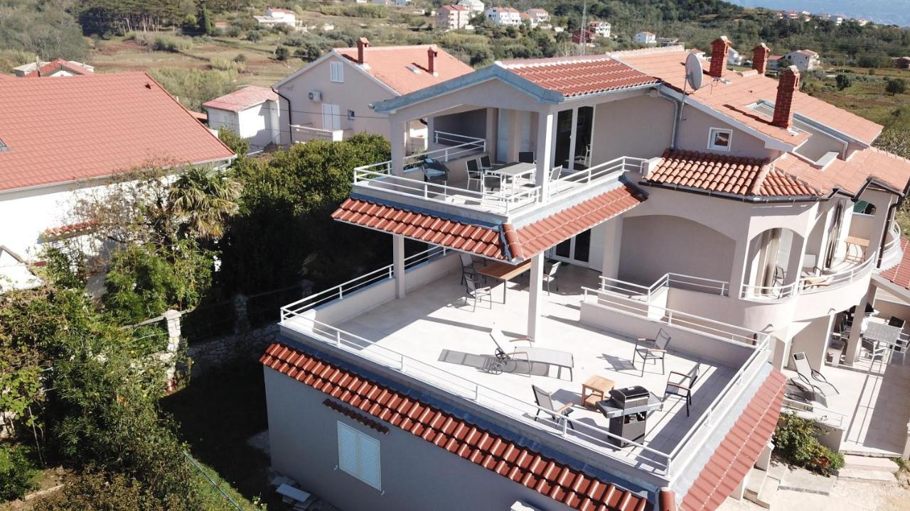 Villa Gehl Лопар Экстерьер фото