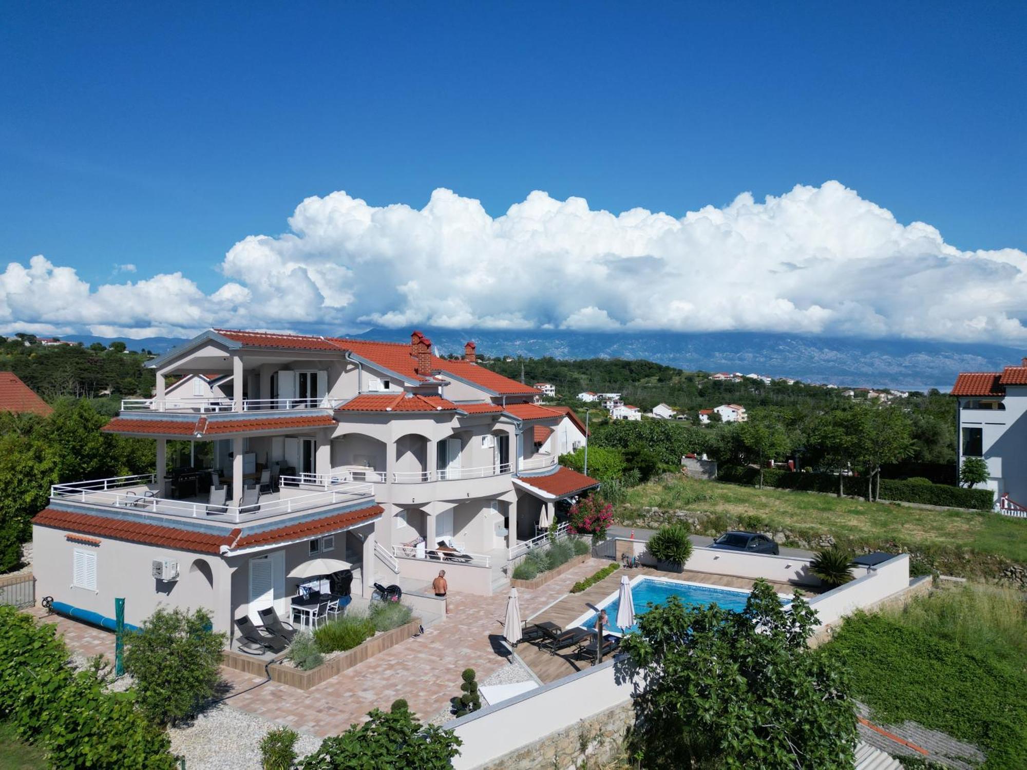 Villa Gehl Лопар Экстерьер фото