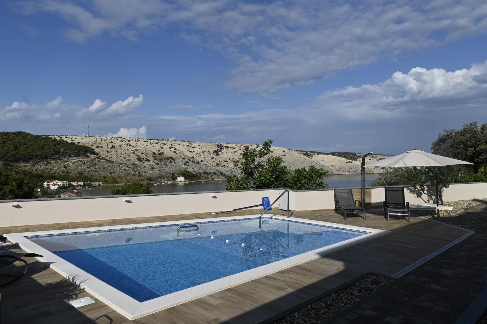 Villa Gehl Лопар Экстерьер фото