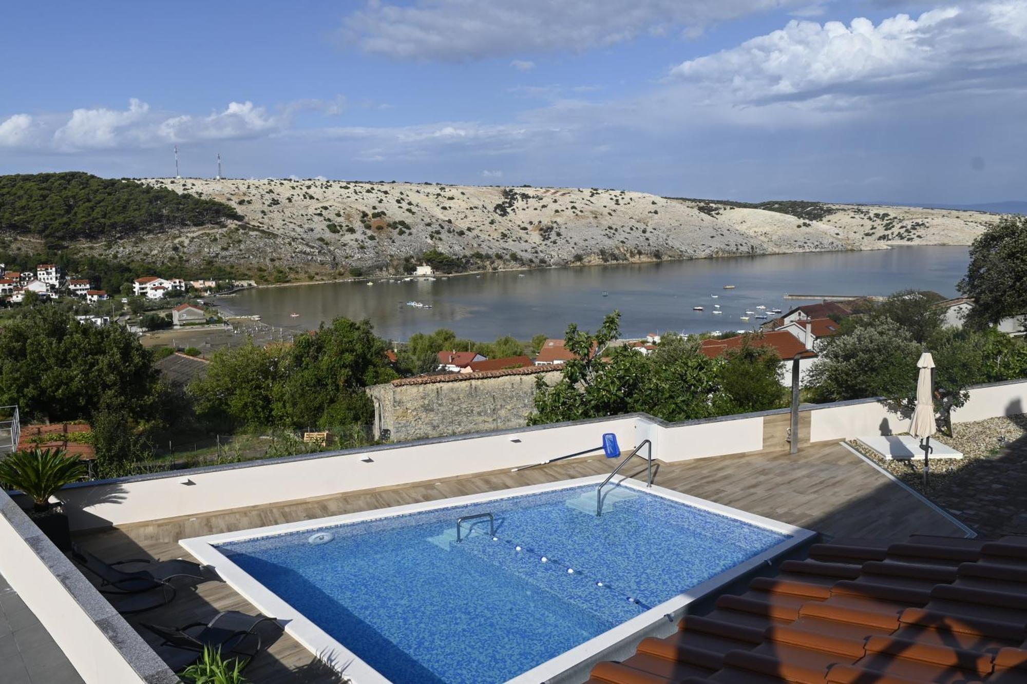 Villa Gehl Лопар Экстерьер фото
